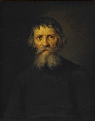 Portrait of A.I. Serebryakov