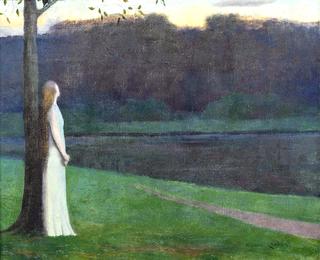 A meditation in nature