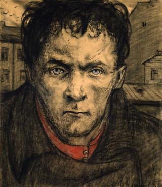 Portrait of Rogozhin