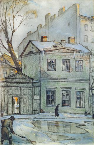 House in St. Petersburg