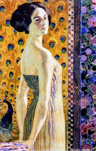 Portrait of a Woman