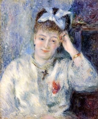 Portrait of Mademoiselle Marie Murer