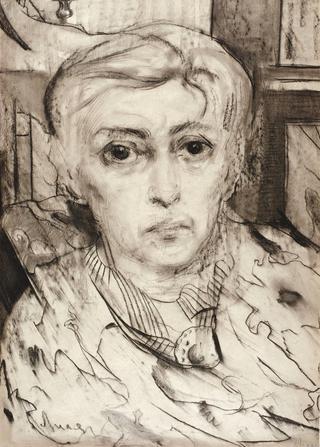 Portrait of L.E. Yakhontova