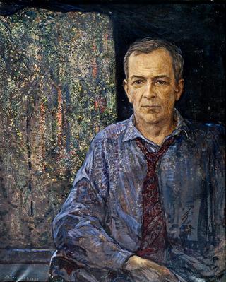 Portrait of Academician L.A. Artsimovich