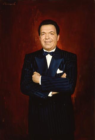 Singer Iosif Kobzon