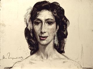 Portrait of a Woman