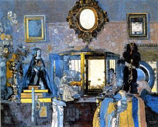 The Blue Room