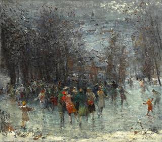 The Skaters