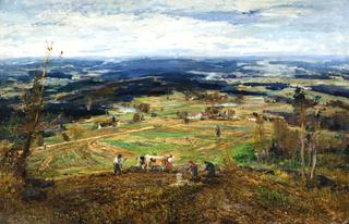 Autumn Field Work