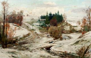 Melting Snow