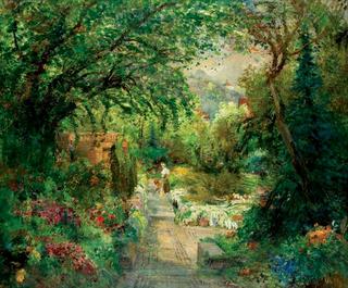 Garden in Bloom
