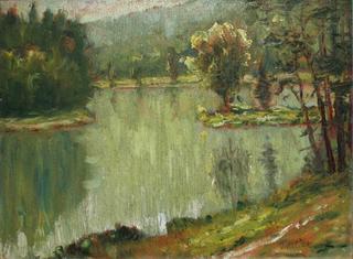 By the Creek