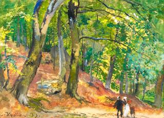 Summer Landscape