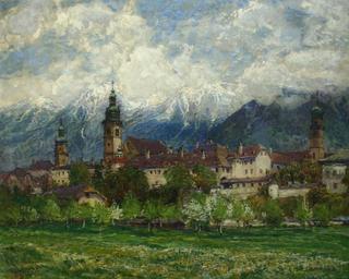 Town in Tyrol