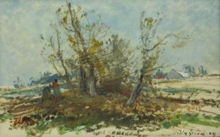 Landscape Study