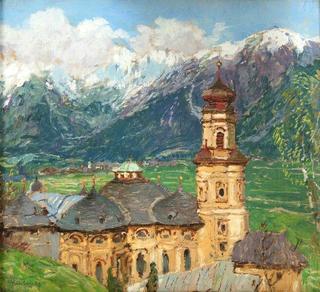 Church in the Mountains