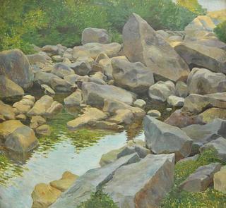 A Mountain Brook