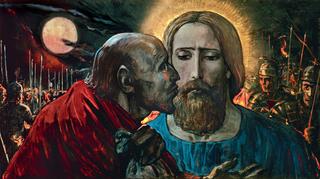 The Kiss of Judas