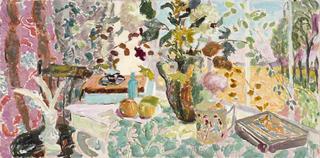 View from the Studio, Late Summer