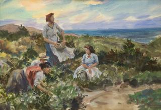 Berry Pickers (Cape Cod)