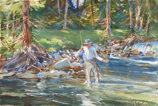 Trout Stream