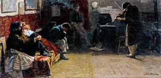 Beethoven's Kreutzer Sonata