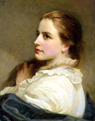 Alice (the artist's daughter)