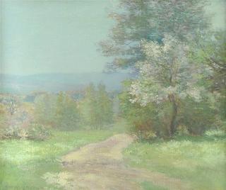 Winding Pathway