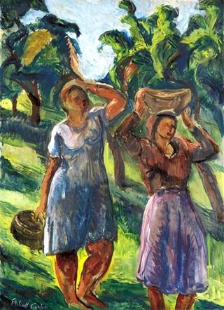 Fruit Pickers