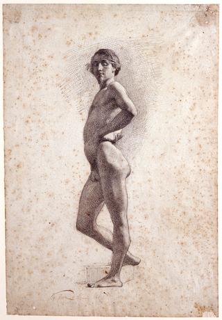 Male Nude