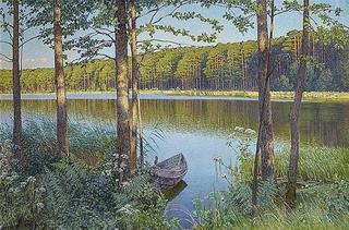 Green Forest Lake