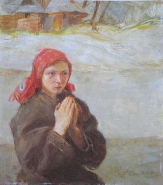 A Young Girl