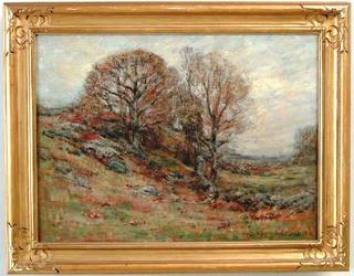 Autumn-Lyme, Conn