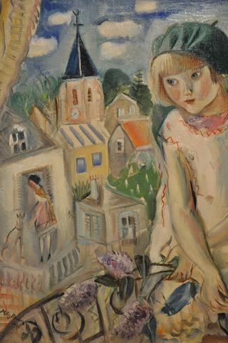 La petite concierge