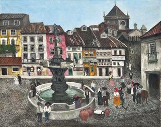 Place de la Fontaine