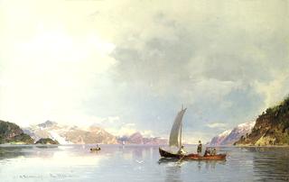 Fjord Landscape