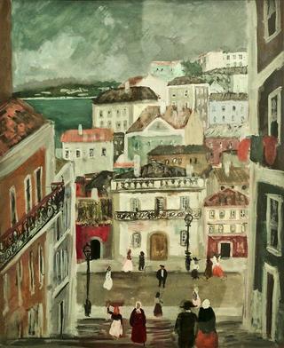 Houses in Lisbon