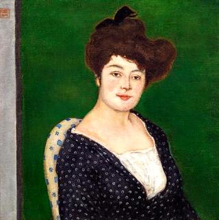 Portrait of a Woman