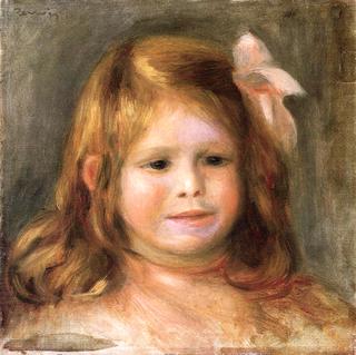 Portrait of Jean Renoir