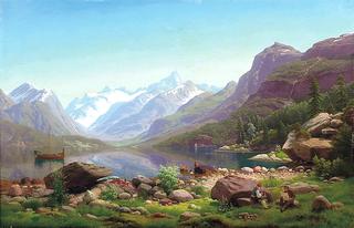 Norwegian Landscape