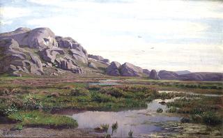 Ogna, Summer