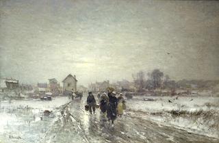 On the Country Road