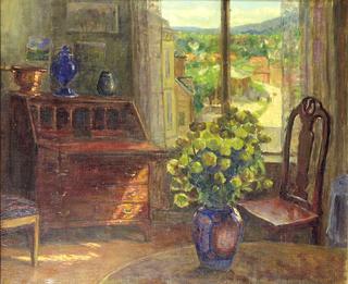 Summer Interior