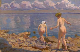 Bathers