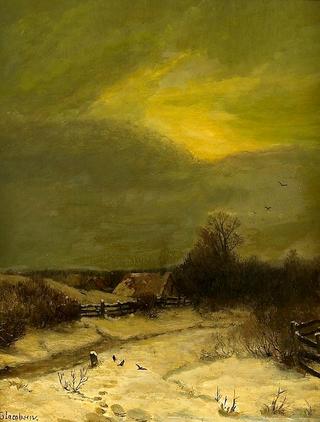 Winter Evening
