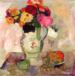 Floral Still Life