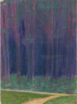 The Forest Edge