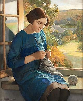 The Petite Knitter
