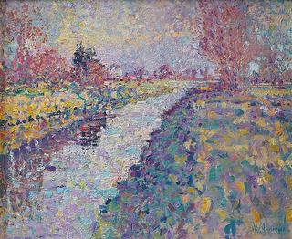 Canal, Somerset