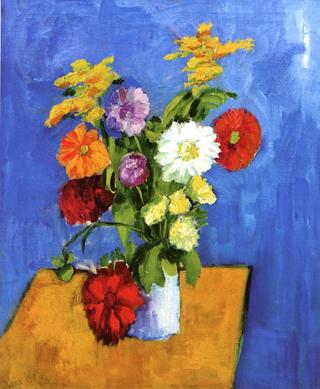 Floral Still Life